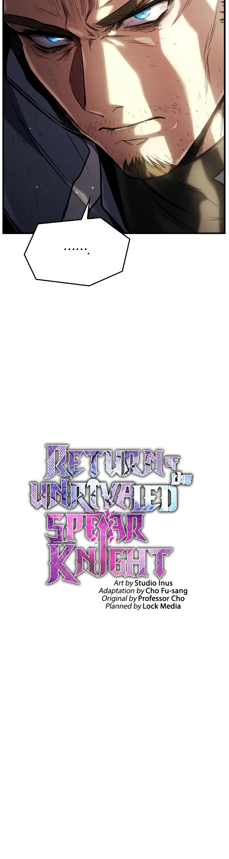 Return of the Legendary Spear Knight Chapter 156 page 39 - Chapter 156
