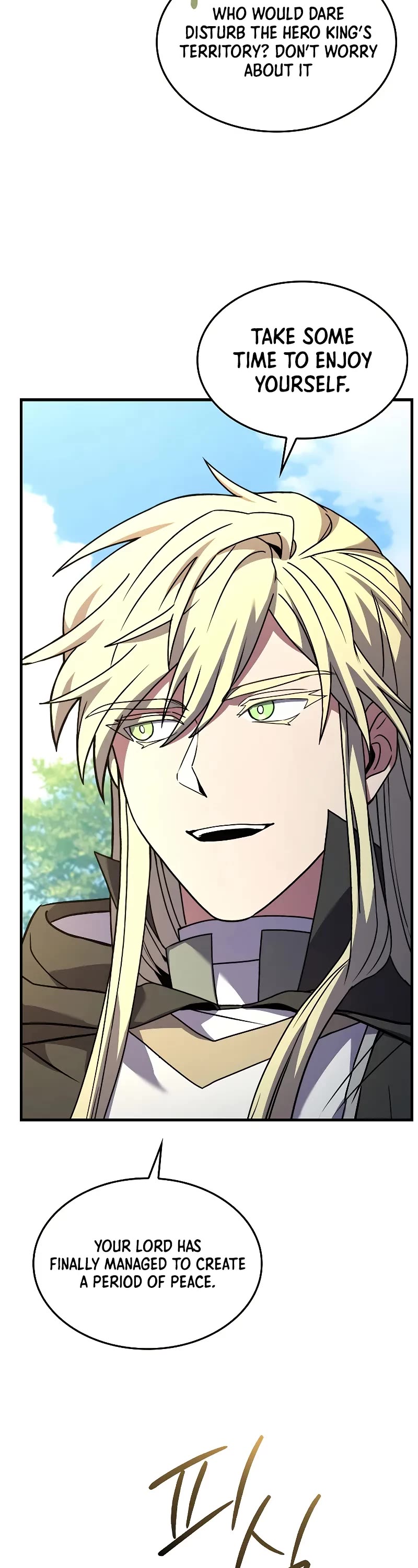 Return of the Legendary Spear Knight Chapter 156 page 4 - Chapter 156