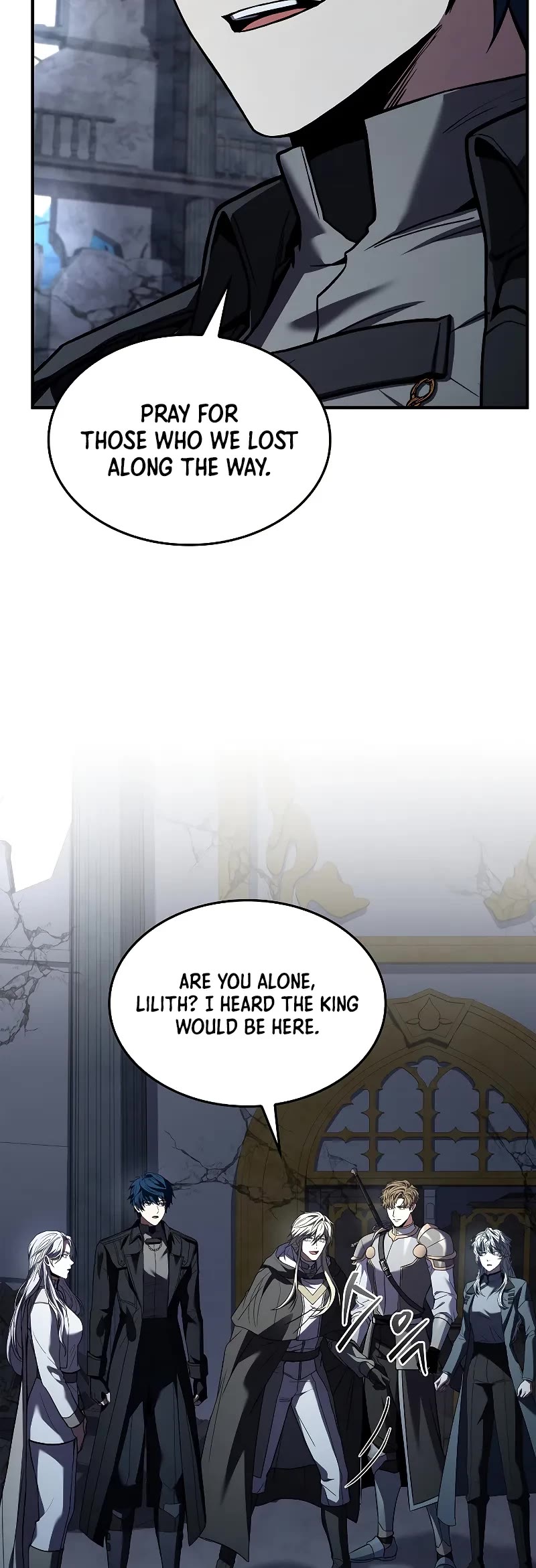 Return of the Legendary Spear Knight Chapter 156 page 45 - Chapter 156