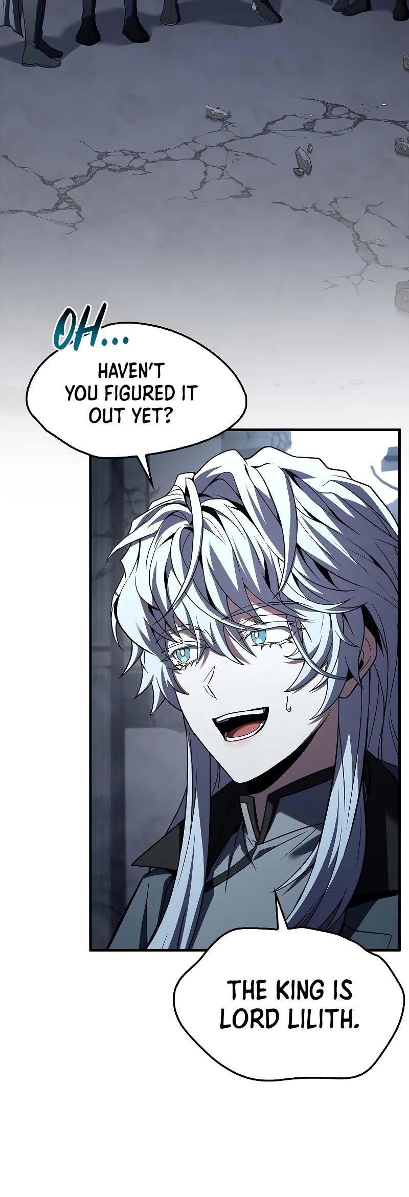 Return of the Legendary Spear Knight Chapter 156 page 46 - Chapter 156