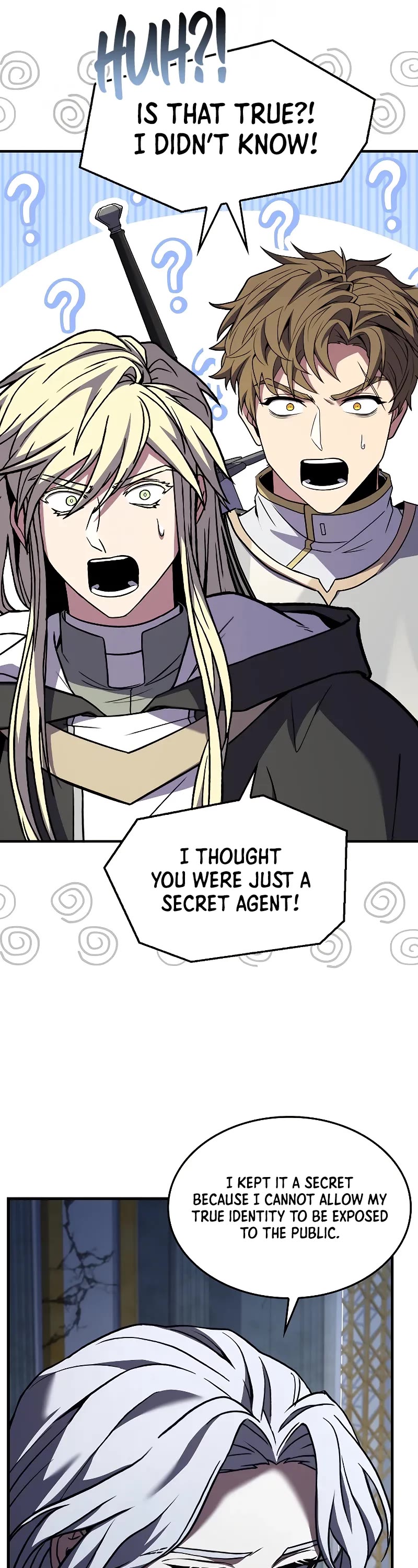 Return of the Legendary Spear Knight Chapter 156 page 47 - Chapter 156