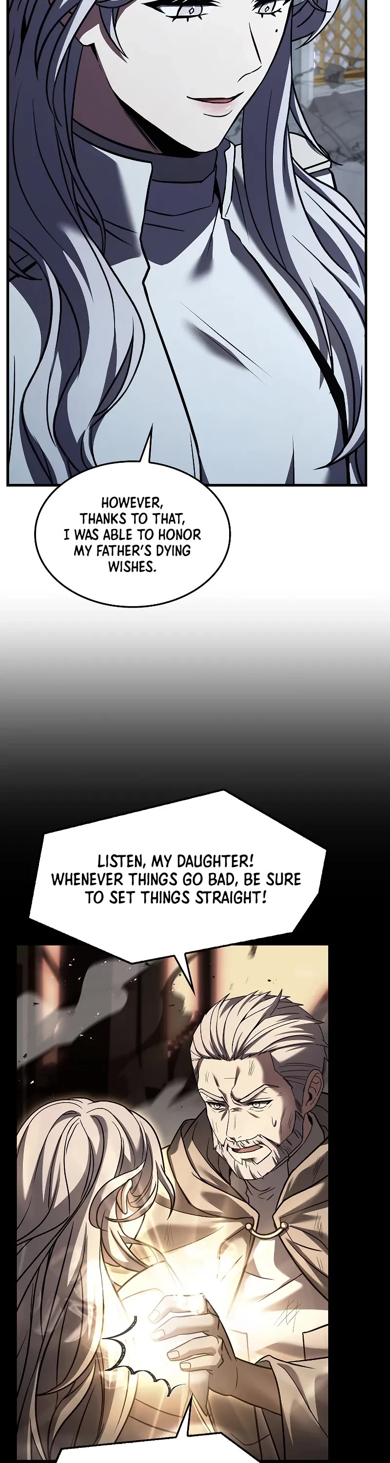 Return of the Legendary Spear Knight Chapter 156 page 48 - Chapter 156