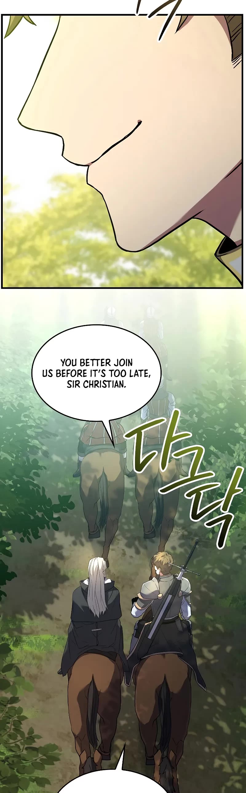 Return of the Legendary Spear Knight Chapter 156 page 5 - Chapter 156