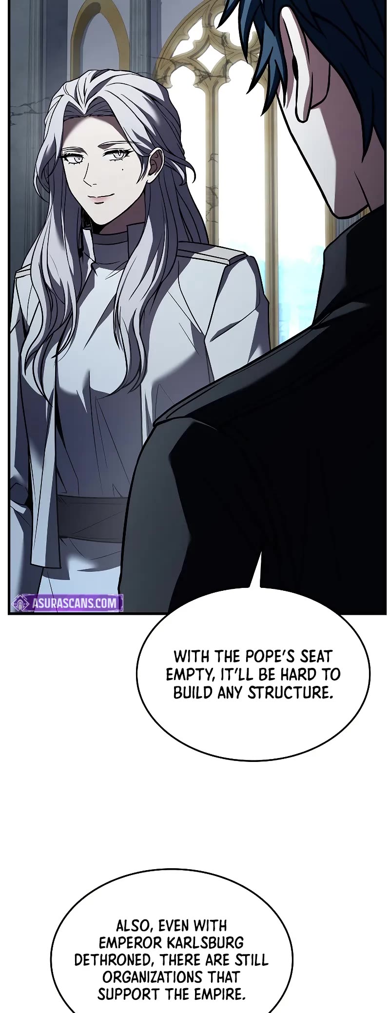 Return of the Legendary Spear Knight Chapter 156 page 50 - Chapter 156
