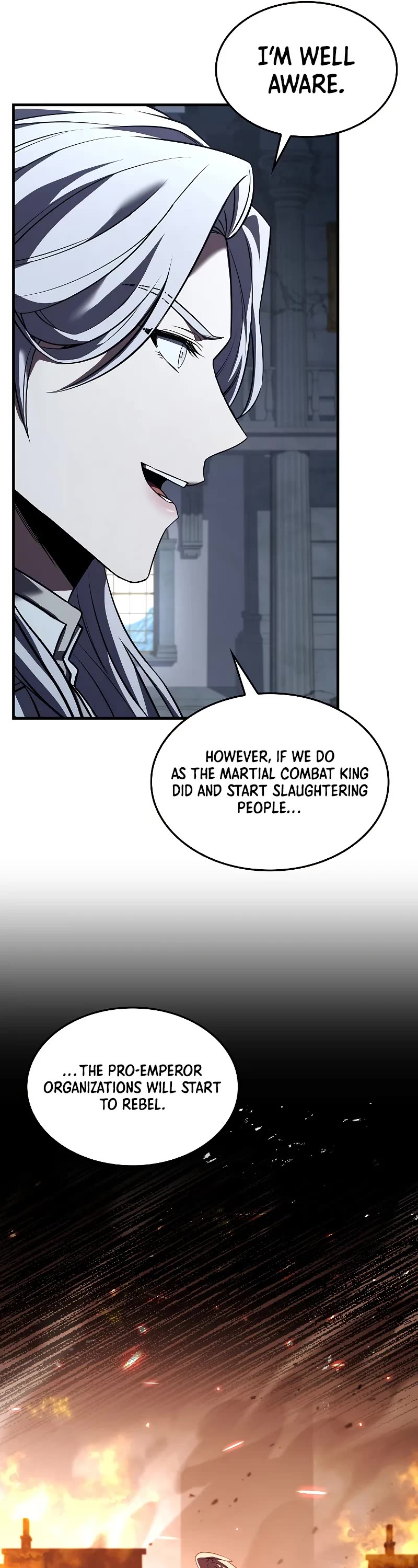 Return of the Legendary Spear Knight Chapter 156 page 52 - Chapter 156