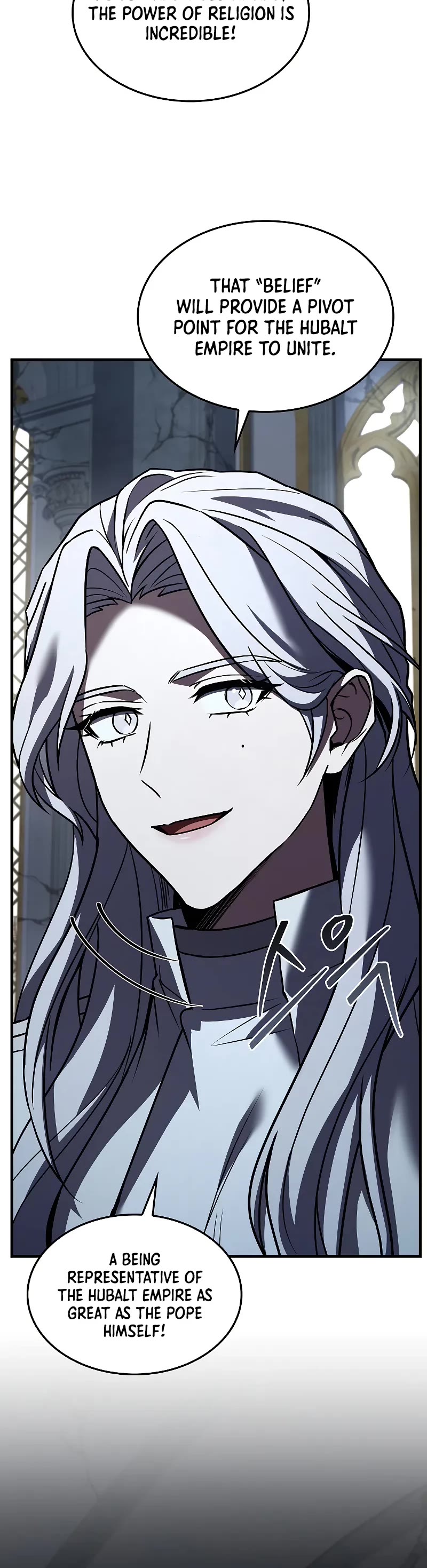 Return of the Legendary Spear Knight Chapter 156 page 55 - Chapter 156