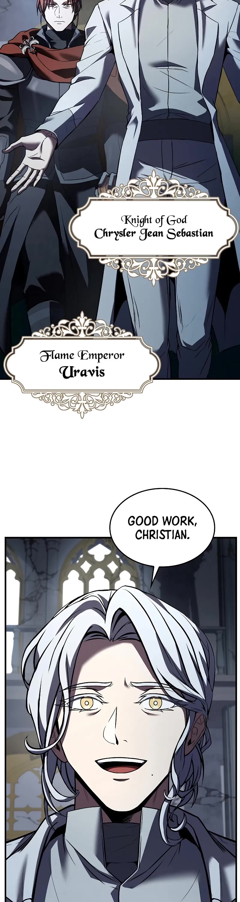 Return of the Legendary Spear Knight Chapter 156 page 58 - Chapter 156