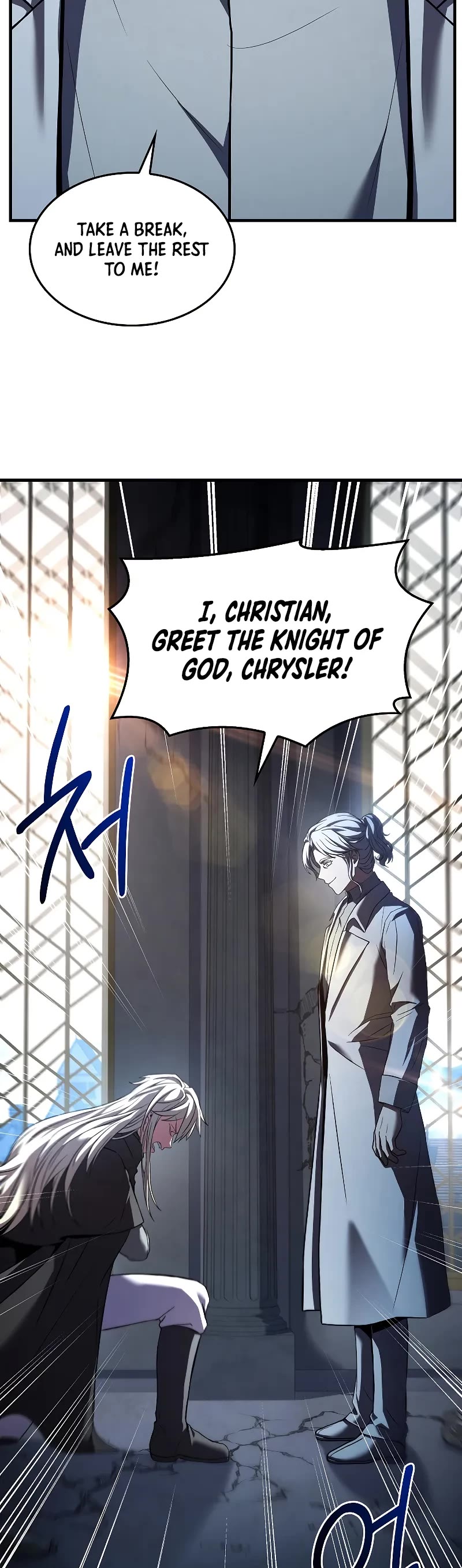 Return of the Legendary Spear Knight Chapter 156 page 59 - Chapter 156