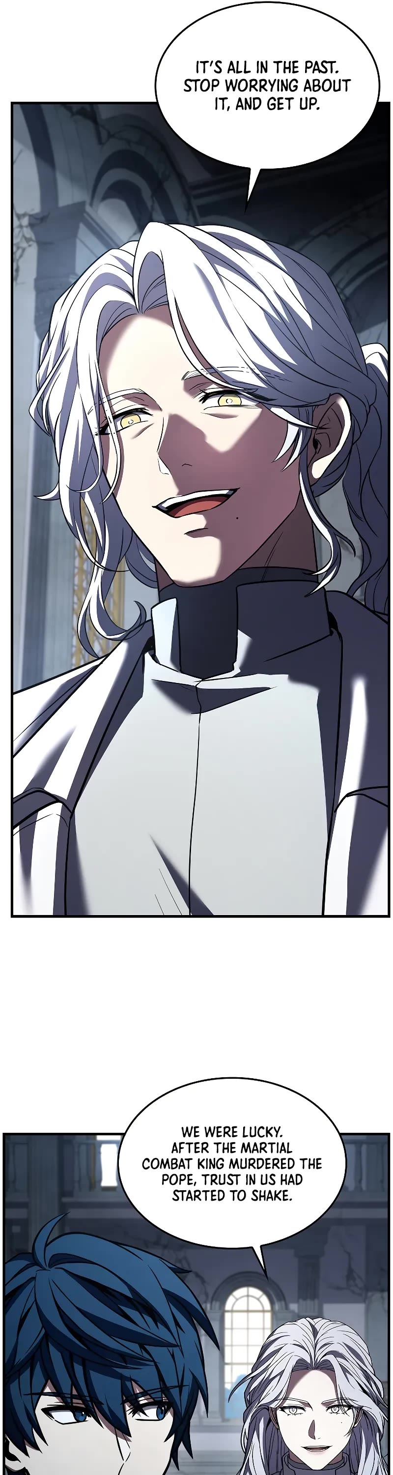 Return of the Legendary Spear Knight Chapter 156 page 61 - Chapter 156