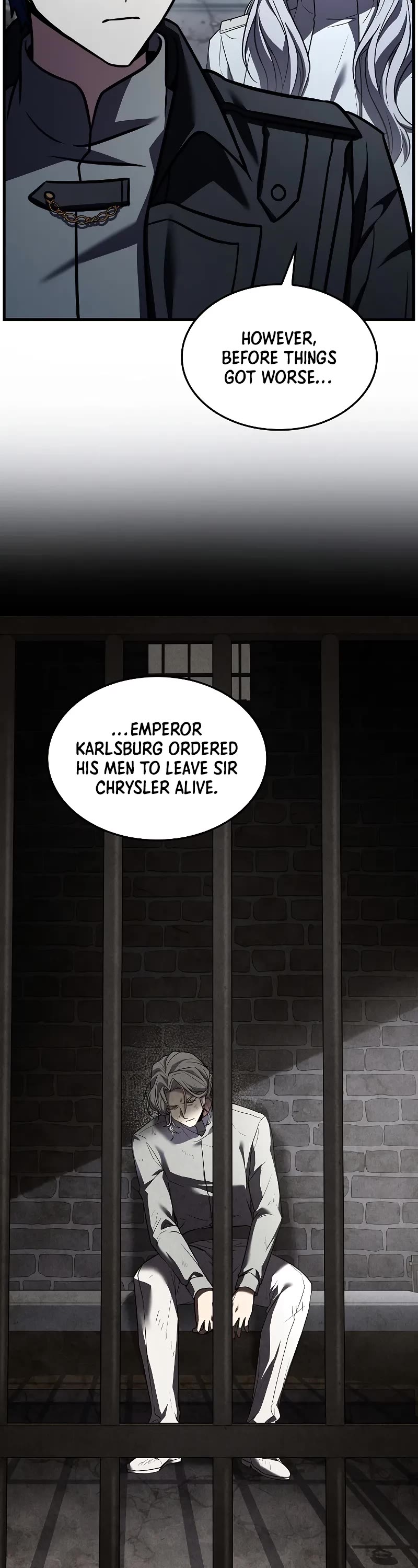 Return of the Legendary Spear Knight Chapter 156 page 62 - Chapter 156