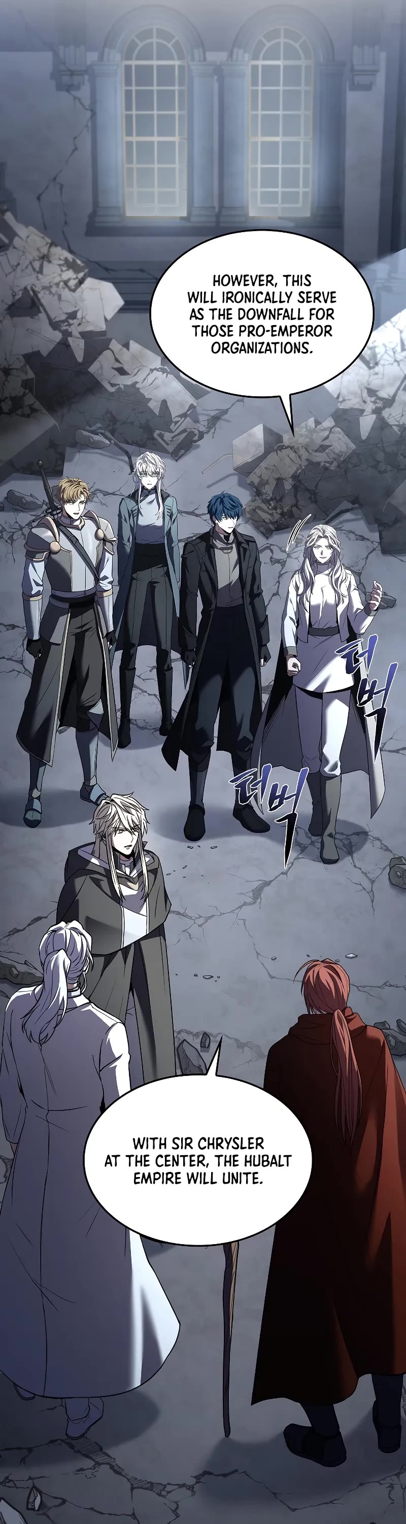 Return of the Legendary Spear Knight Chapter 156 page 65 - Chapter 156