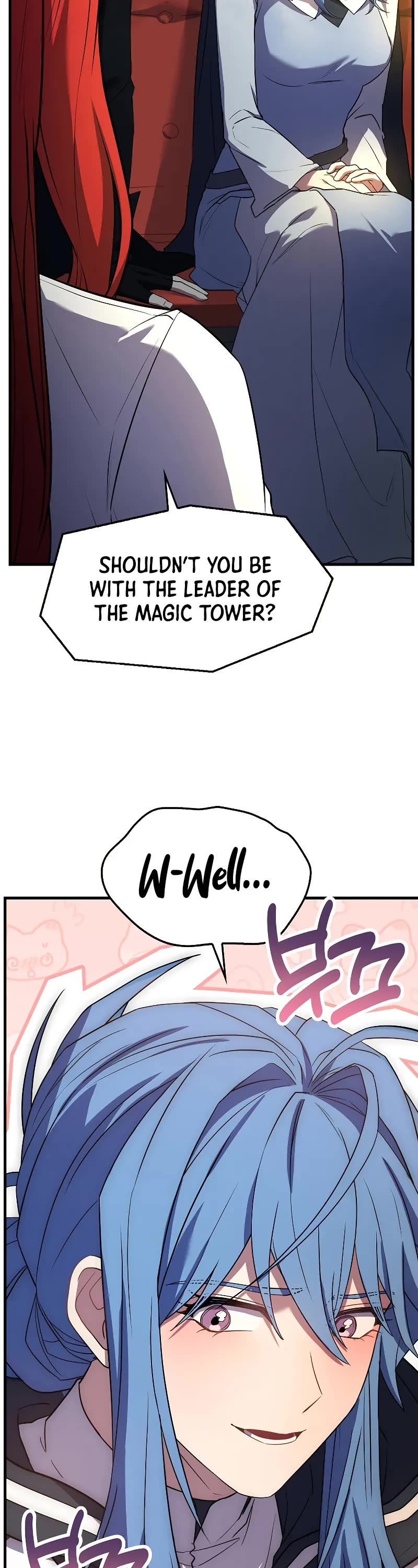 Return of the Legendary Spear Knight Chapter 156 page 8 - Chapter 156