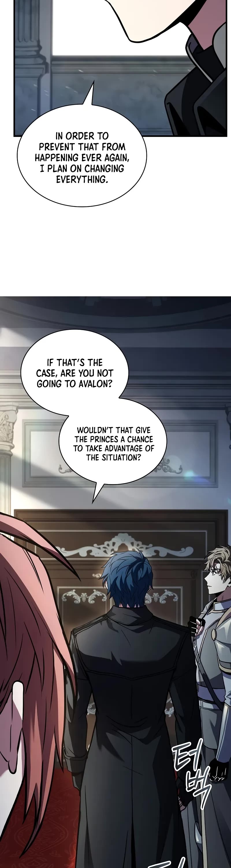 Return of the Legendary Spear Knight Chapter 157 page 10 - Chapter 157