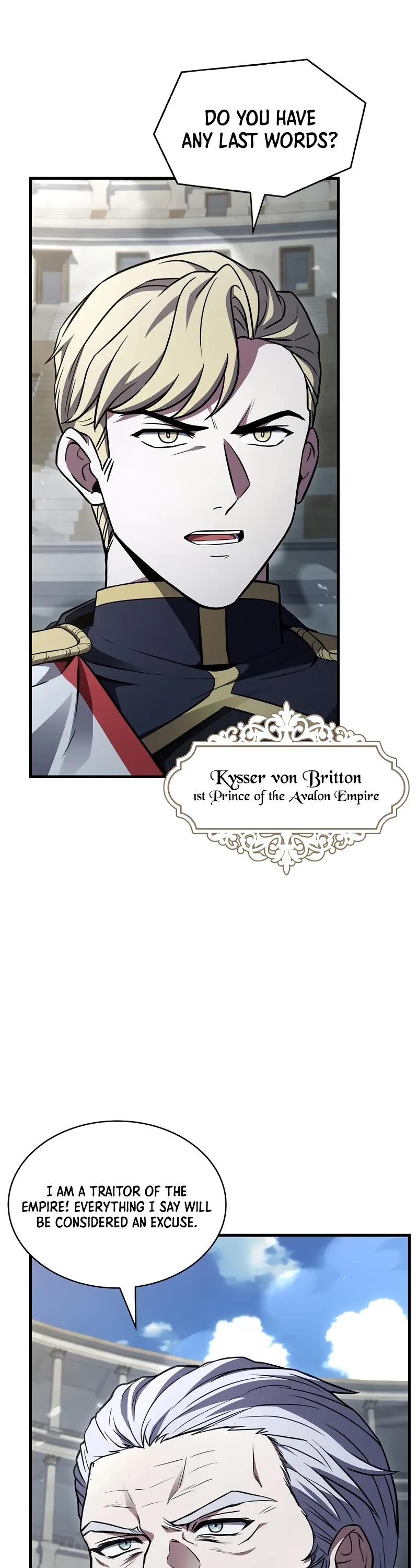 Return of the Legendary Spear Knight Chapter 157 page 14 - Chapter 157