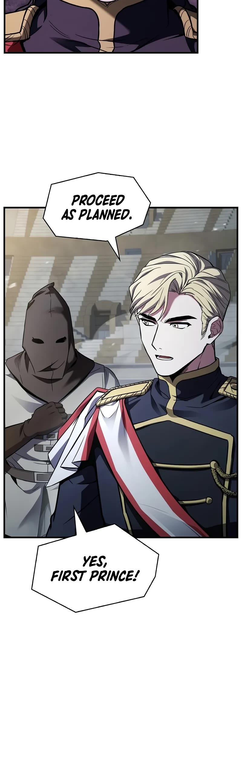 Return of the Legendary Spear Knight Chapter 157 page 16 - Chapter 157