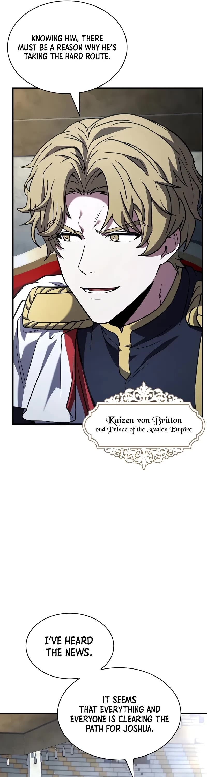 Return of the Legendary Spear Knight Chapter 157 page 22 - Chapter 157