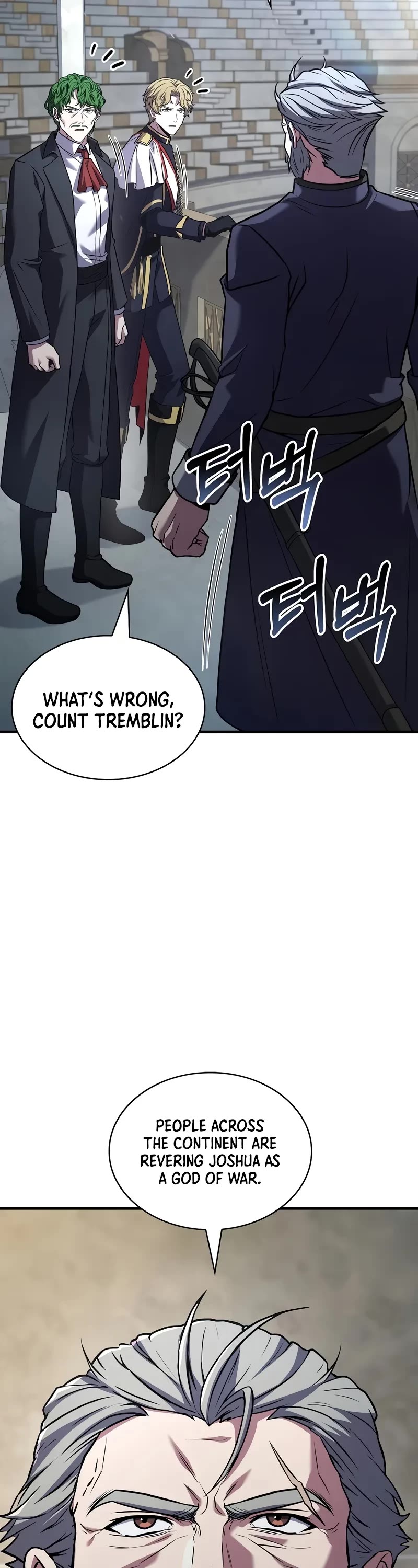 Return of the Legendary Spear Knight Chapter 157 page 23 - Chapter 157