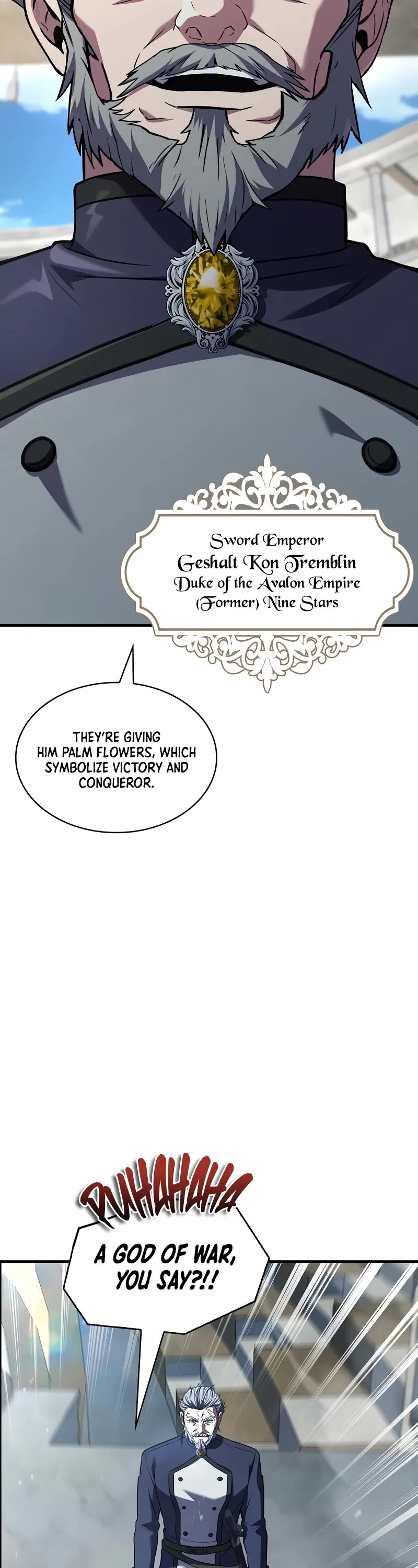 Return of the Legendary Spear Knight Chapter 157 page 24 - Chapter 157