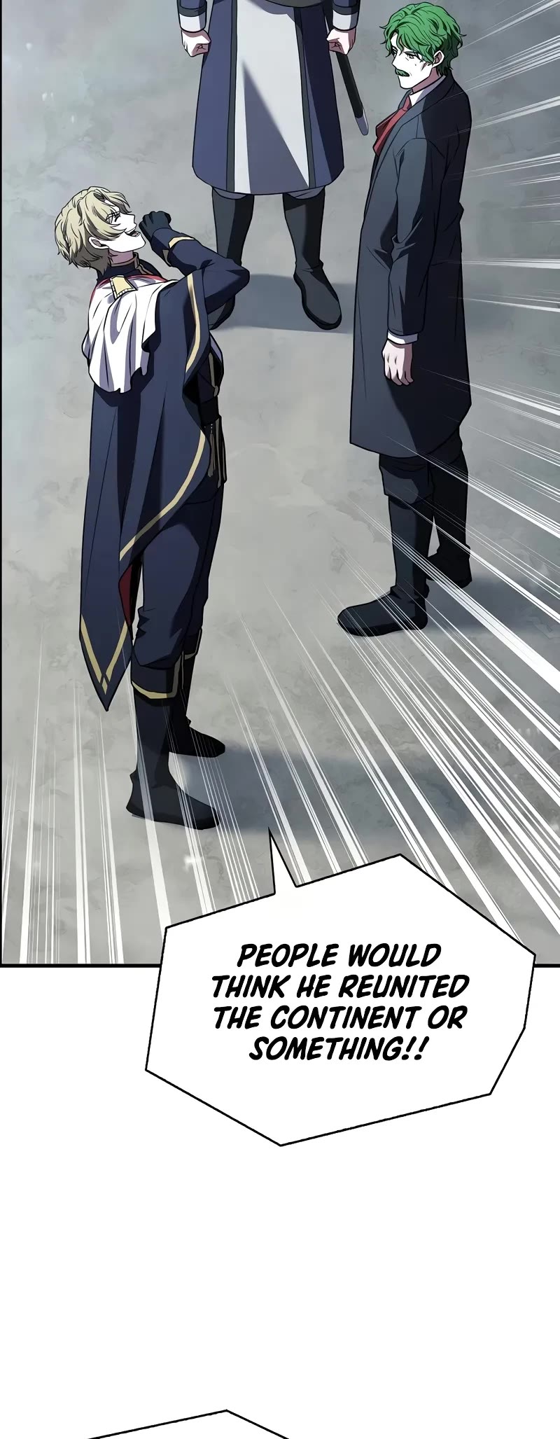 Return of the Legendary Spear Knight Chapter 157 page 25 - Chapter 157
