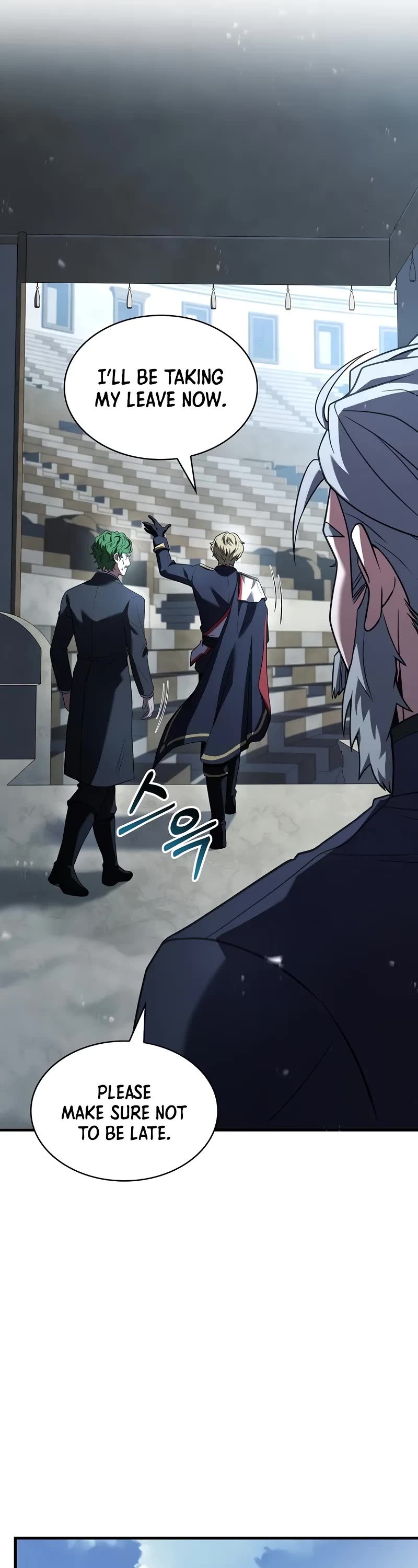 Return of the Legendary Spear Knight Chapter 157 page 27 - Chapter 157