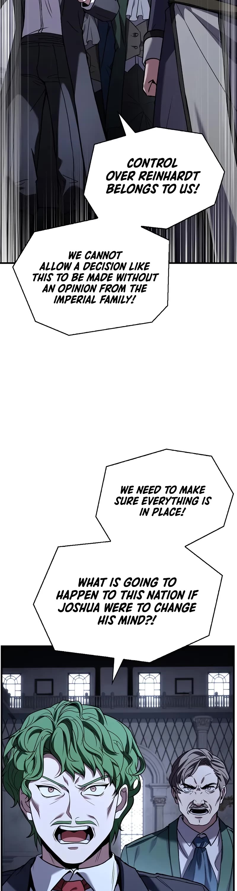 Return of the Legendary Spear Knight Chapter 157 page 33 - Chapter 157