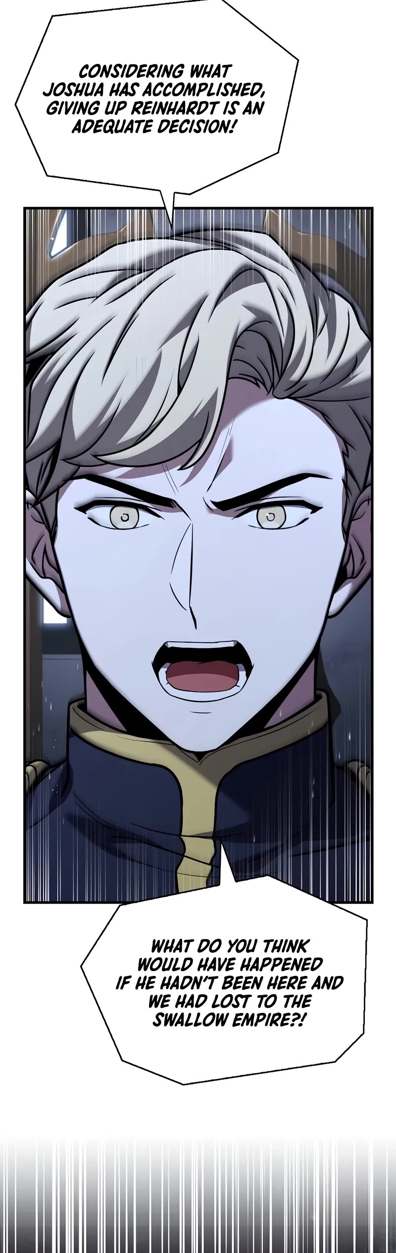 Return of the Legendary Spear Knight Chapter 157 page 35 - Chapter 157