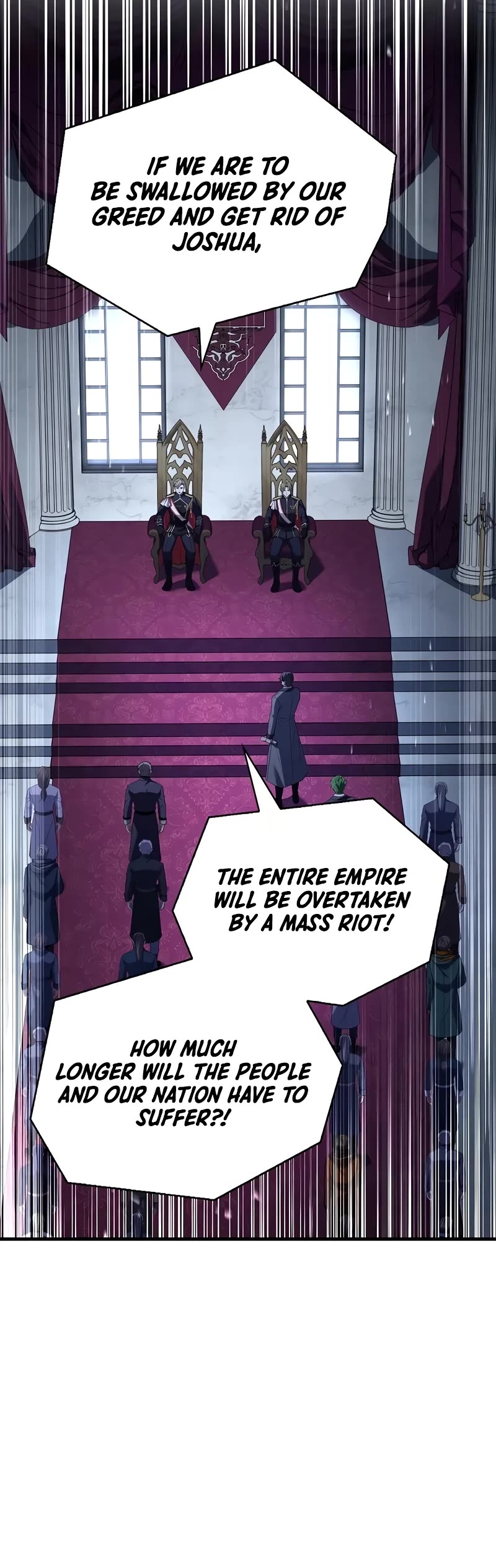 Return of the Legendary Spear Knight Chapter 157 page 36 - Chapter 157