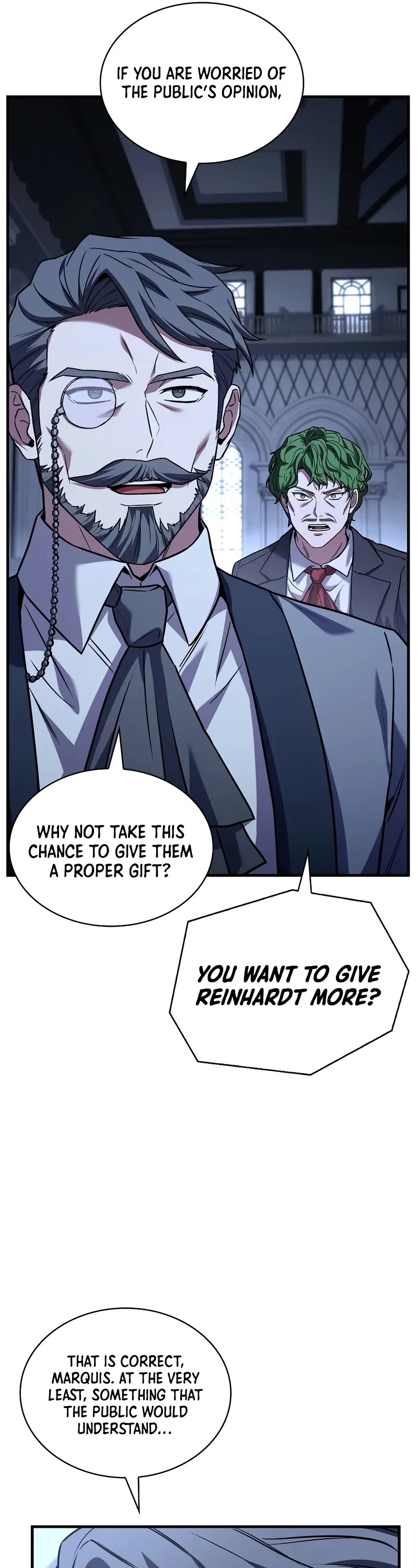 Return of the Legendary Spear Knight Chapter 157 page 37 - Chapter 157