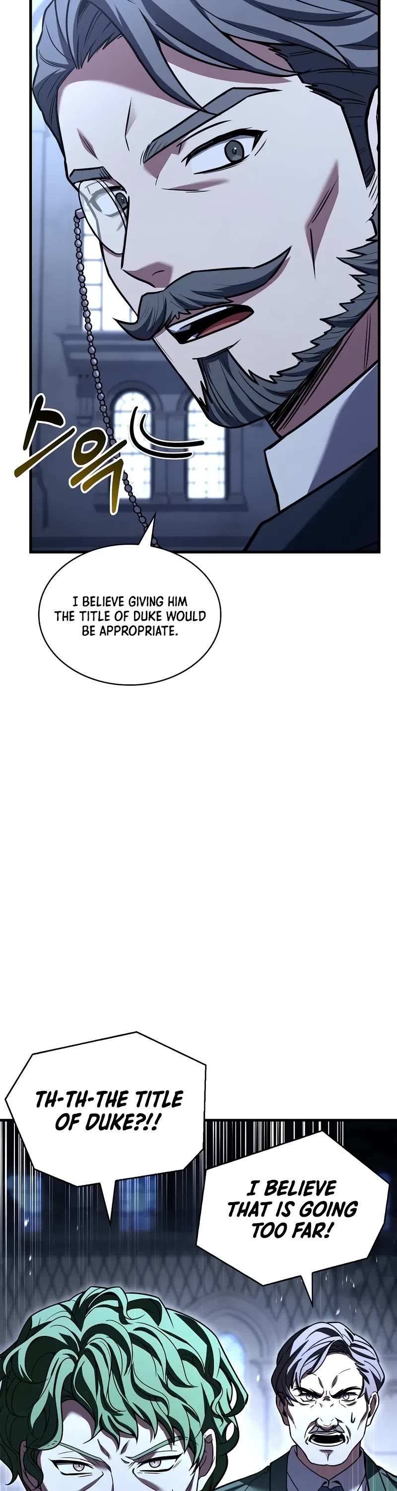 Return of the Legendary Spear Knight Chapter 157 page 38 - Chapter 157