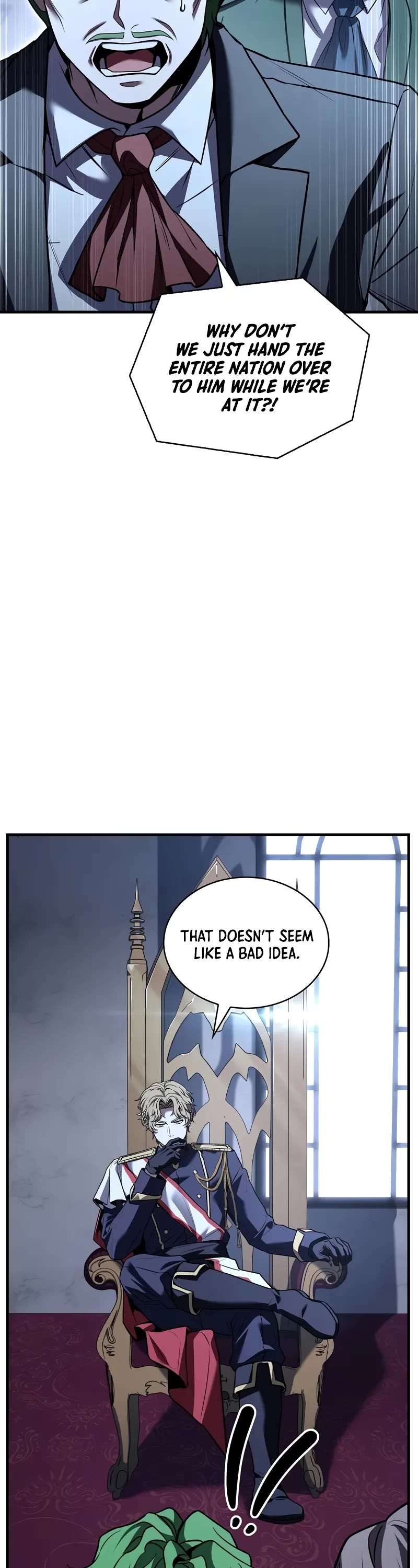 Return of the Legendary Spear Knight Chapter 157 page 39 - Chapter 157