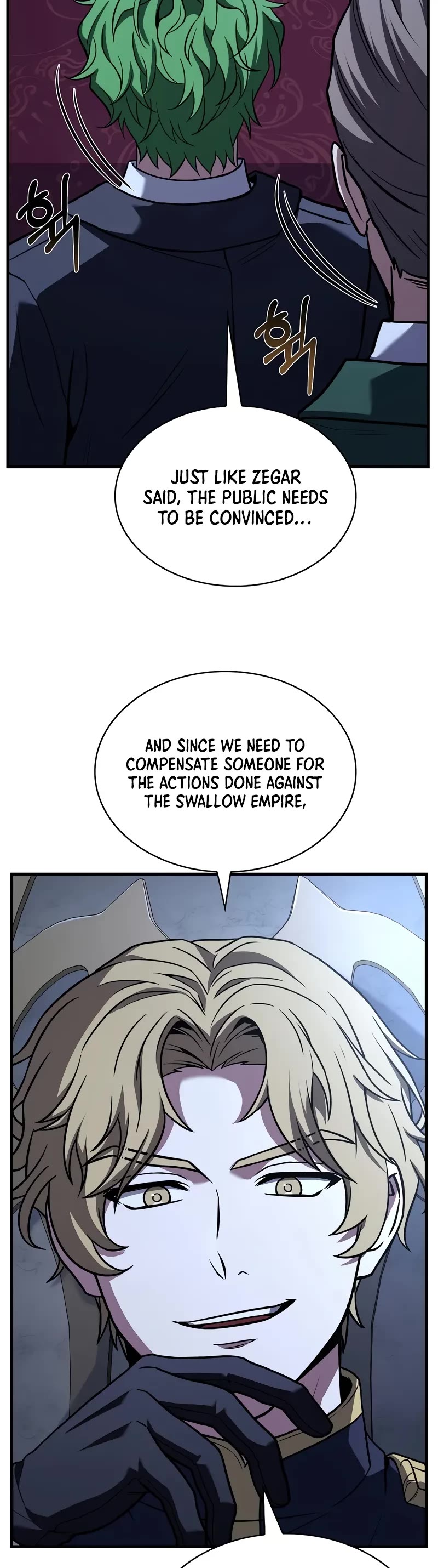 Return of the Legendary Spear Knight Chapter 157 page 40 - Chapter 157