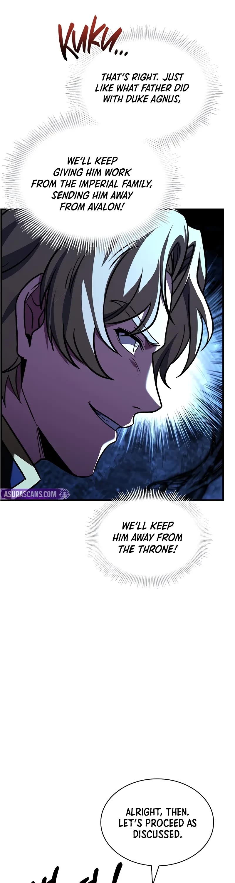 Return of the Legendary Spear Knight Chapter 157 page 42 - Chapter 157