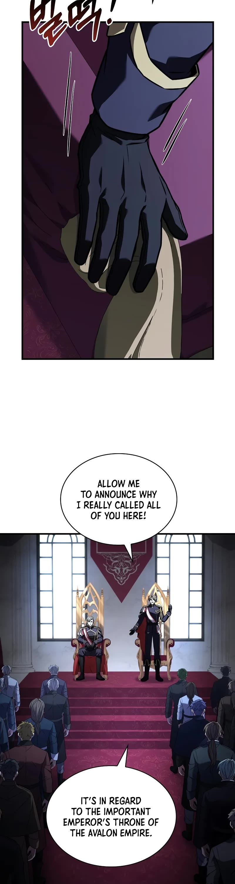Return of the Legendary Spear Knight Chapter 157 page 43 - Chapter 157
