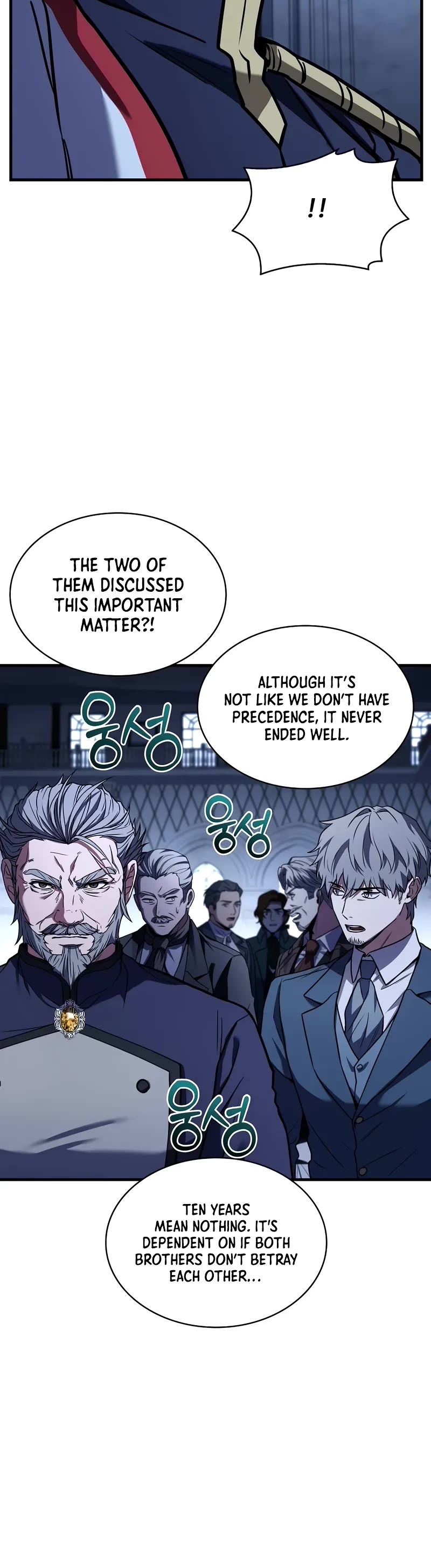 Return of the Legendary Spear Knight Chapter 157 page 46 - Chapter 157