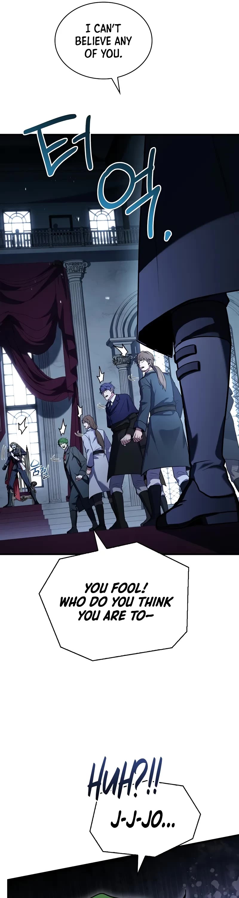 Return of the Legendary Spear Knight Chapter 157 page 47 - Chapter 157