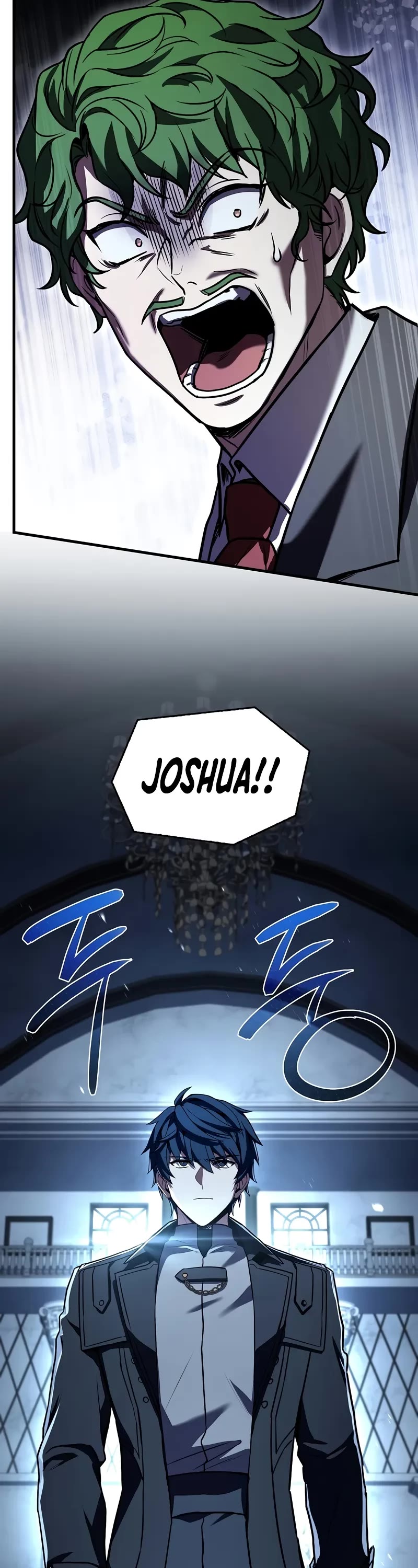 Return of the Legendary Spear Knight Chapter 157 page 48 - Chapter 157