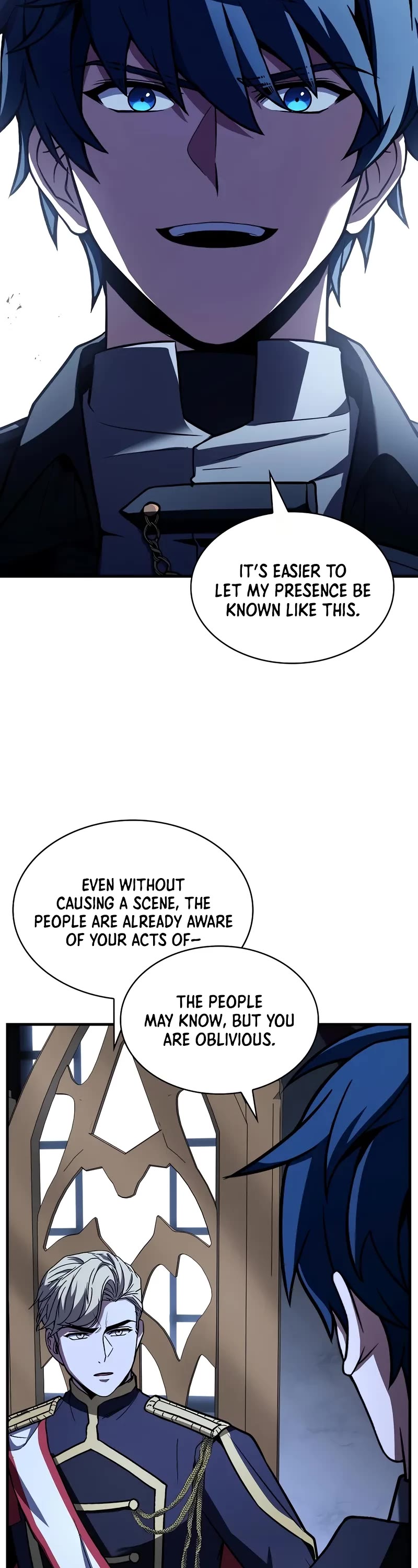 Return of the Legendary Spear Knight Chapter 157 page 53 - Chapter 157
