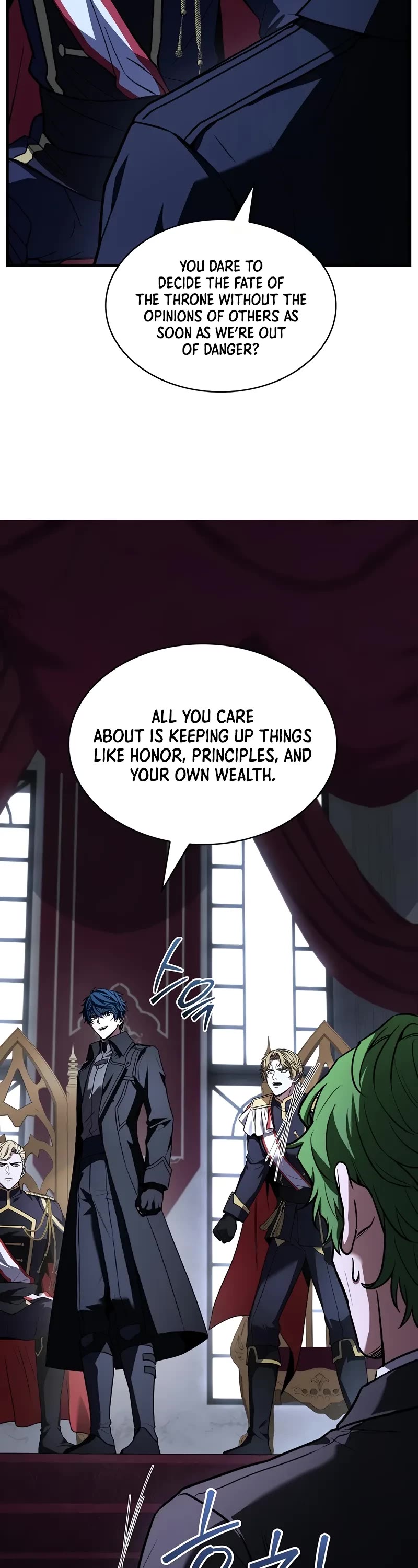 Return of the Legendary Spear Knight Chapter 157 page 54 - Chapter 157