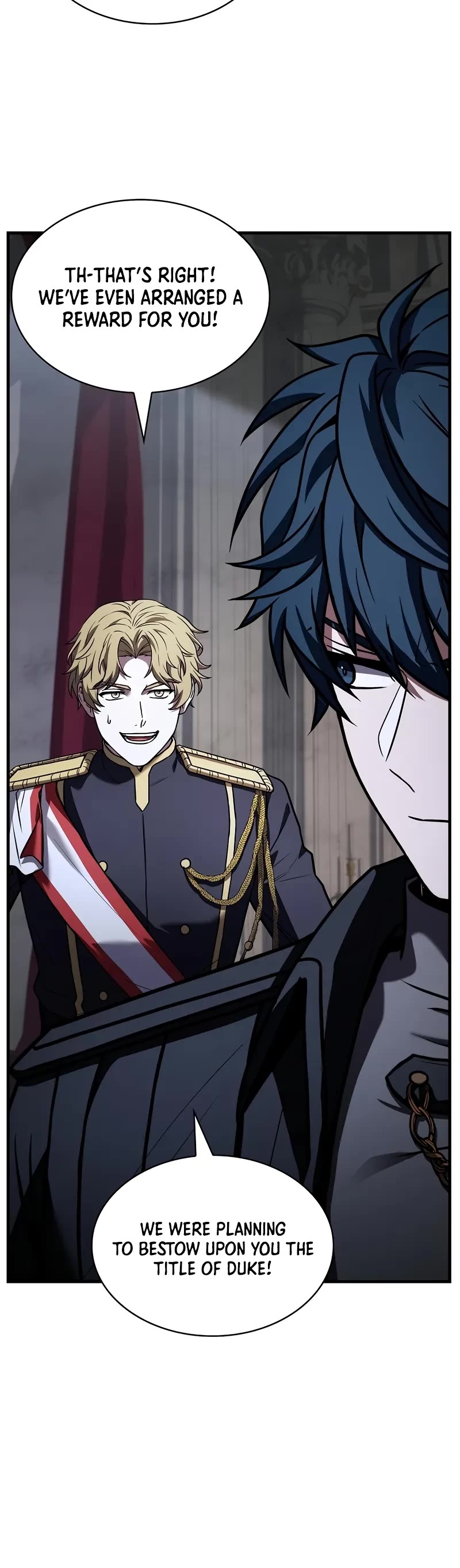 Return of the Legendary Spear Knight Chapter 157 page 56 - Chapter 157