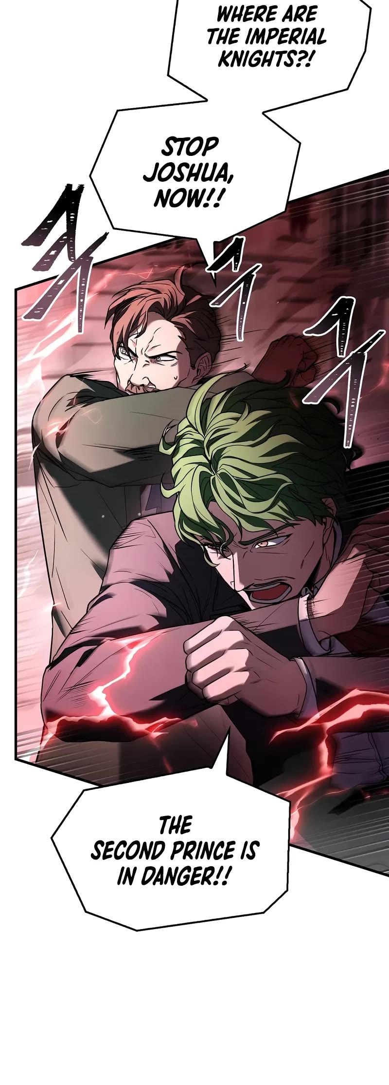 Return of the Legendary Spear Knight Chapter 157 page 61 - Chapter 157