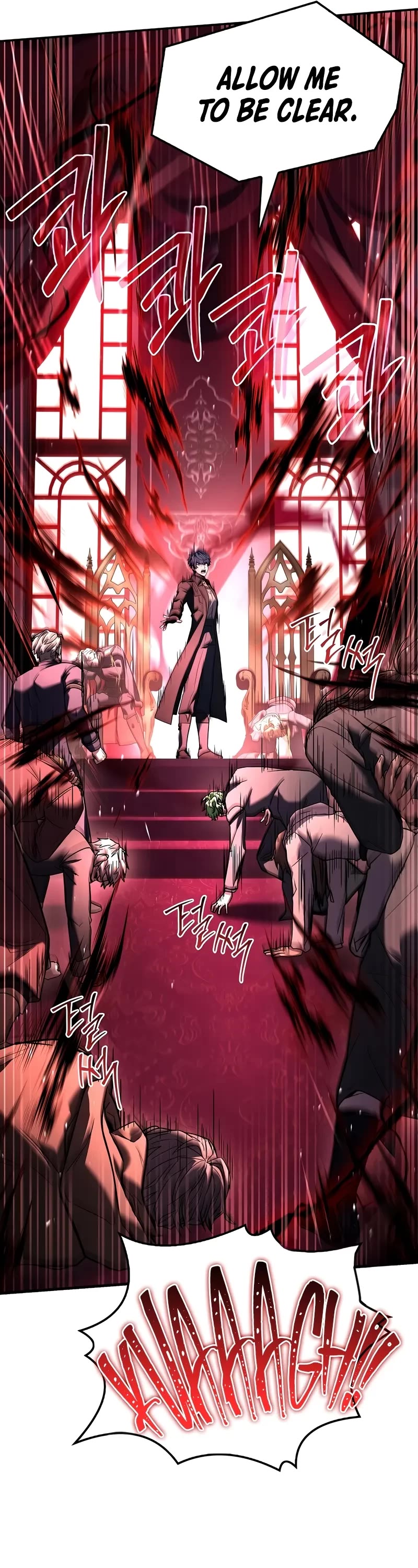 Return of the Legendary Spear Knight Chapter 157 page 62 - Chapter 157
