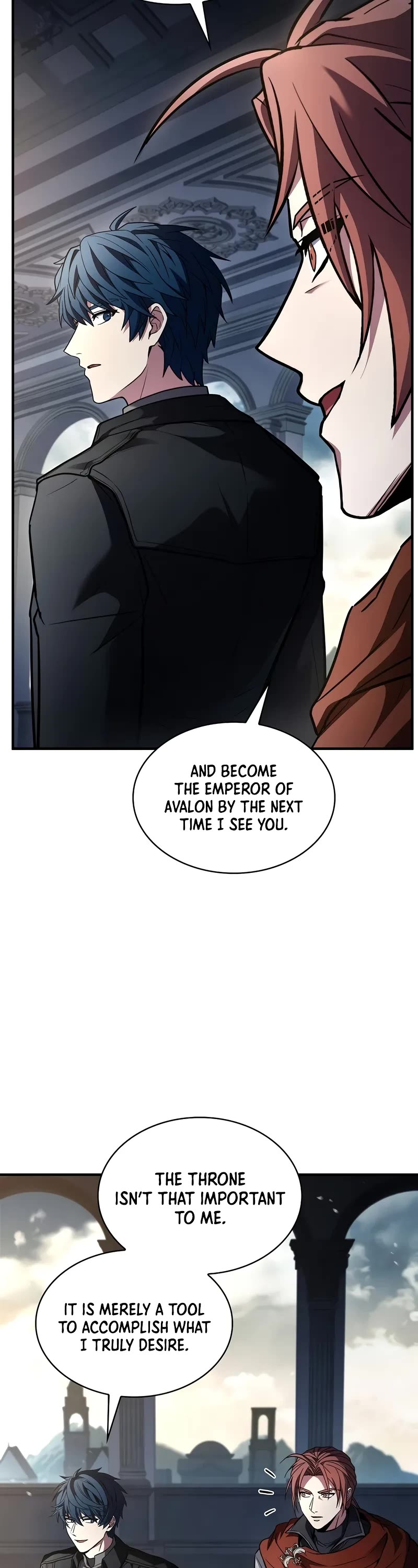 Return of the Legendary Spear Knight Chapter 157 page 8 - Chapter 157