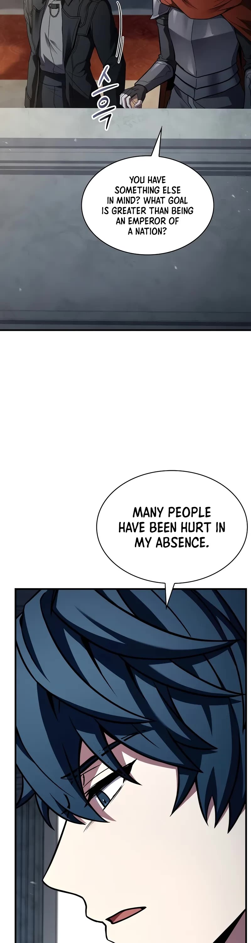 Return of the Legendary Spear Knight Chapter 157 page 9 - Chapter 157