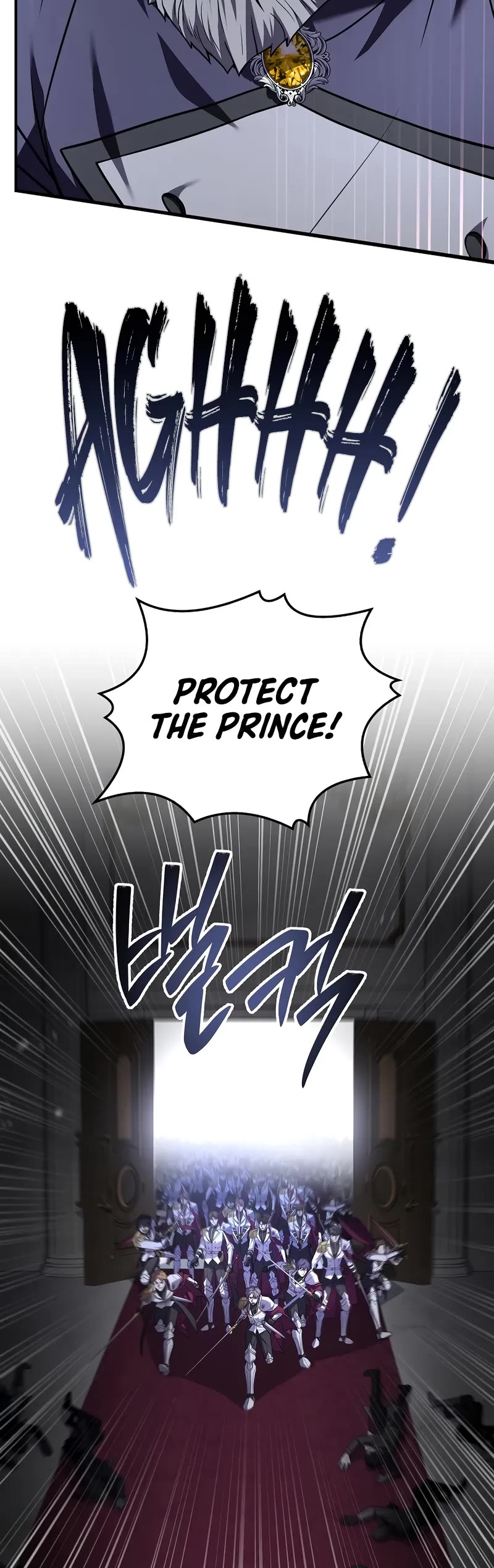 Return of the Legendary Spear Knight Chapter 158 page 10 - Chapter 158