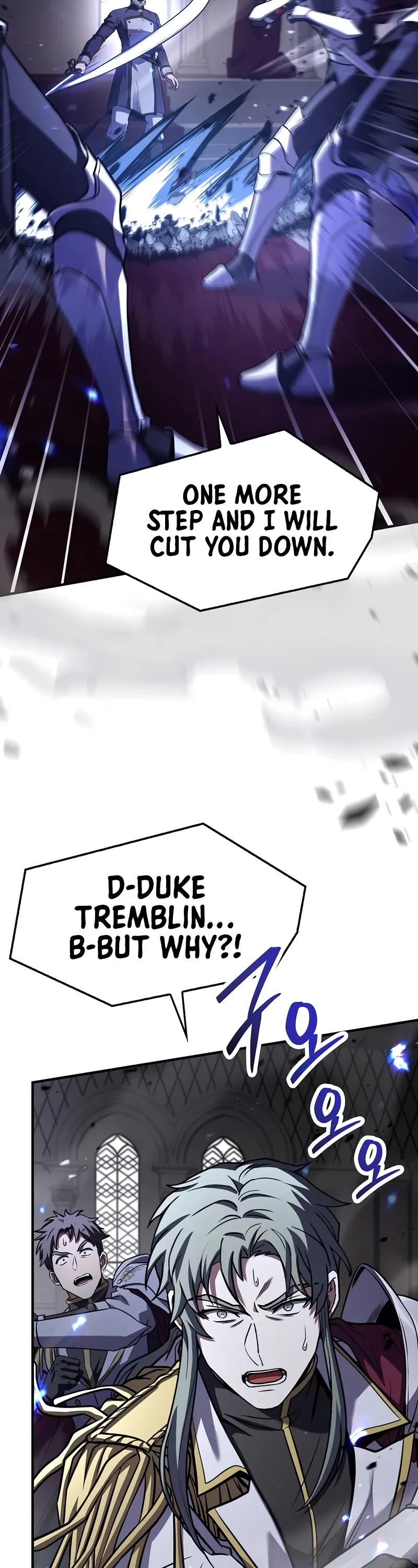 Return of the Legendary Spear Knight Chapter 158 page 13 - Chapter 158