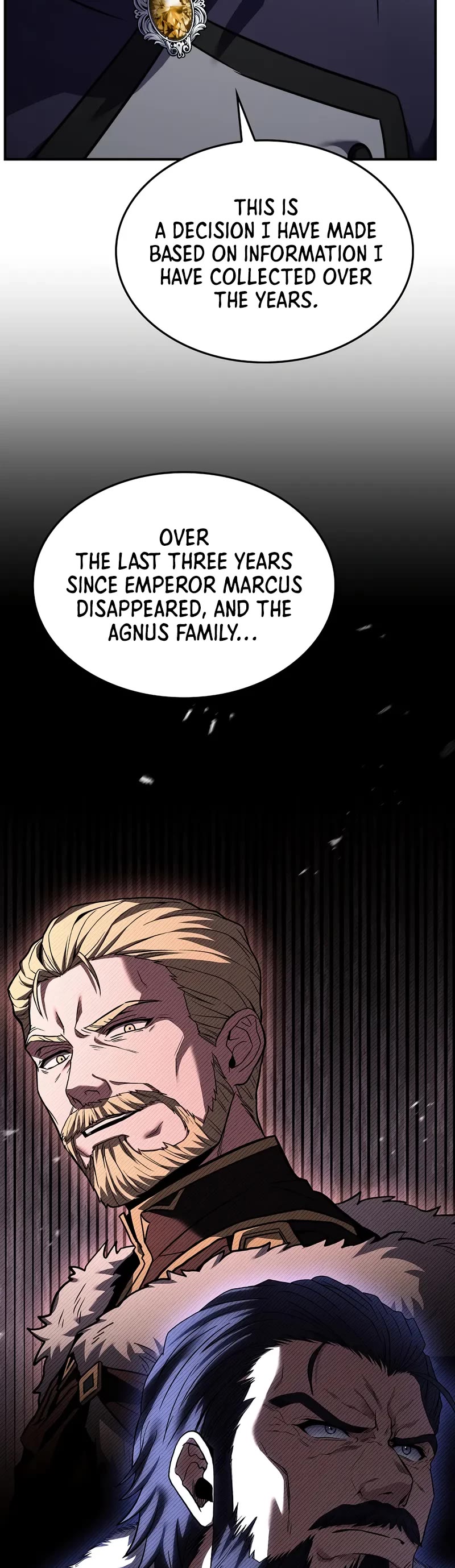 Return of the Legendary Spear Knight Chapter 158 page 15 - Chapter 158