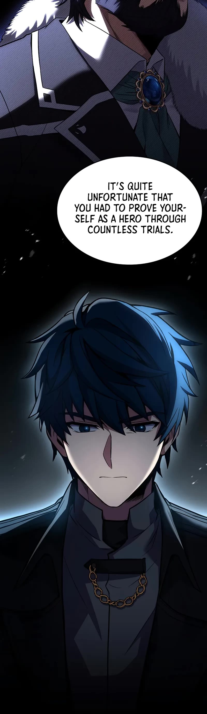 Return of the Legendary Spear Knight Chapter 158 page 16 - Chapter 158