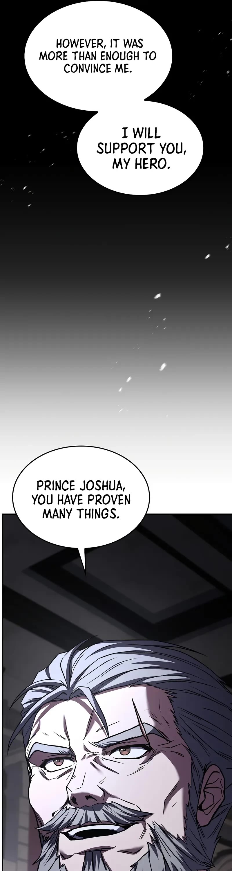 Return of the Legendary Spear Knight Chapter 158 page 17 - Chapter 158