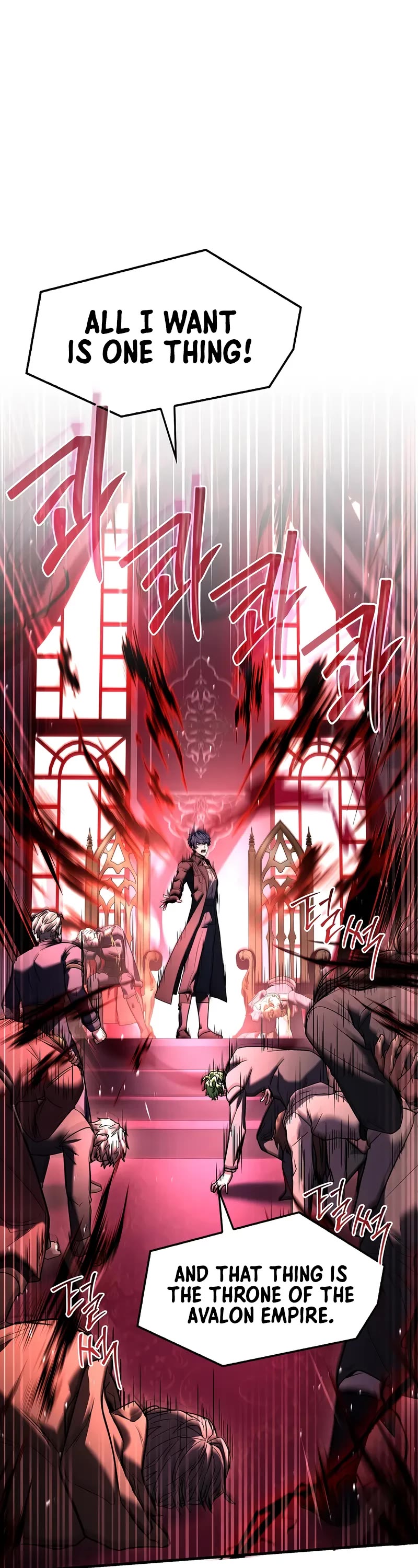 Return of the Legendary Spear Knight Chapter 158 page 2 - Chapter 158