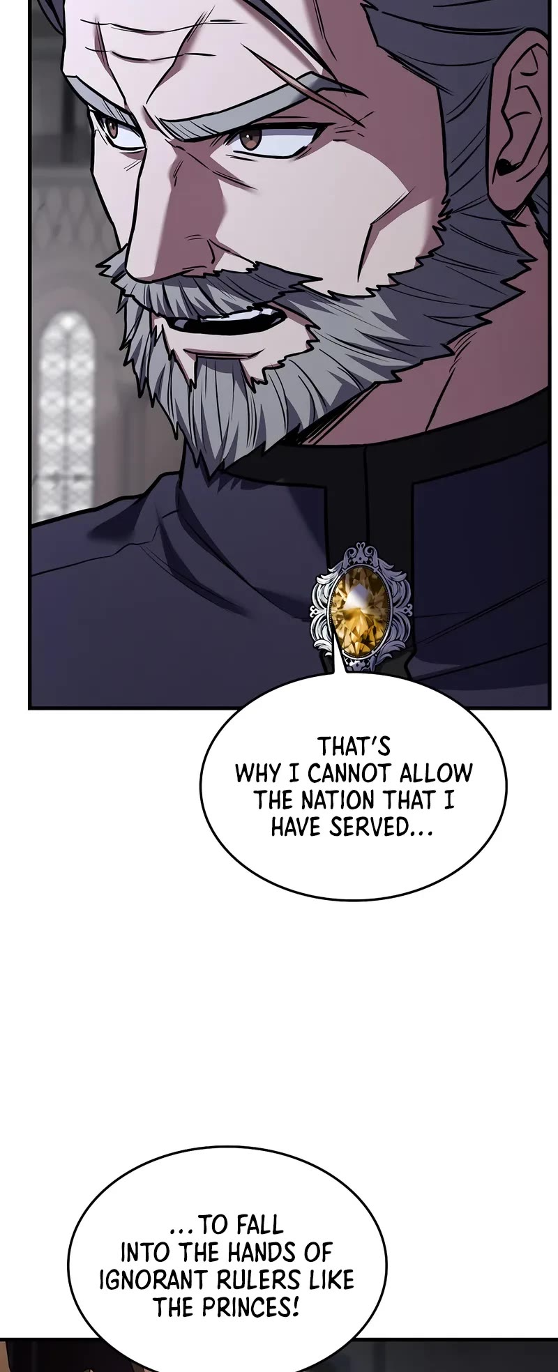 Return of the Legendary Spear Knight Chapter 158 page 20 - Chapter 158